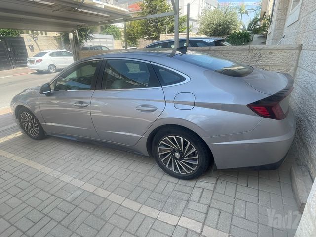יונדאי סונטה