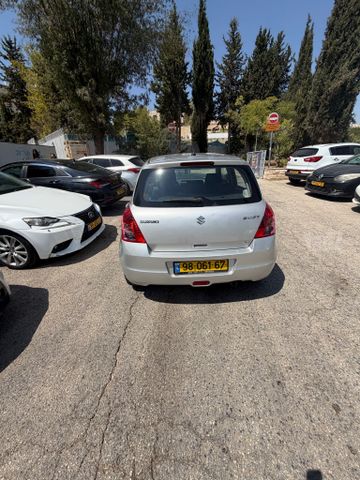 סוזוקי סוויפט