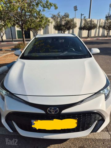 טויוטה קורולה