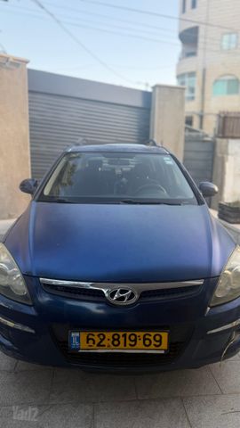 מודעת רכב יונדאי i30