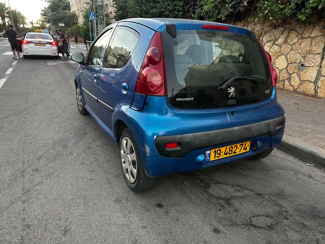 פיג'ו 107