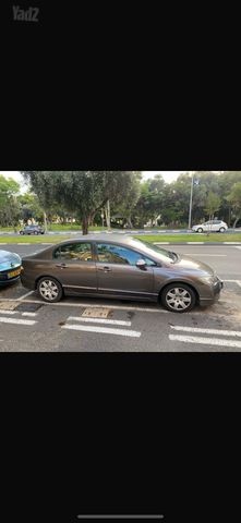 הונדה סיוויק