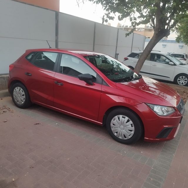 מודעת רכב סיאט איביזה