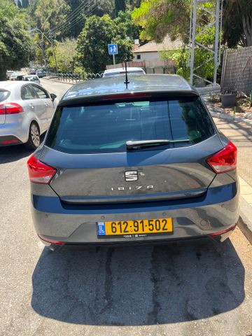סיאט איביזה