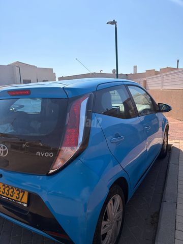 טויוטה אייגו