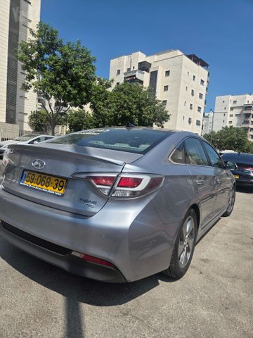 יונדאי סונטה