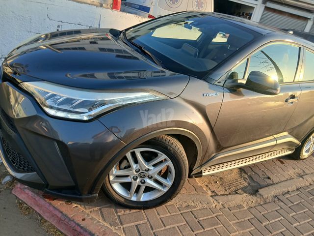 טויוטה C-HR
