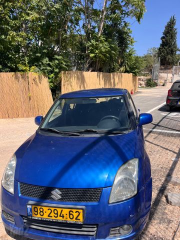 סוזוקי סוויפט