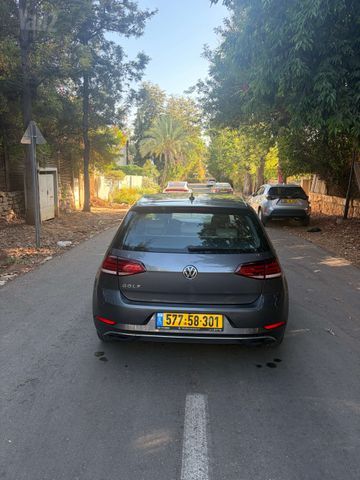 פולקסווגן גולף
