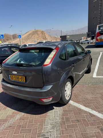מודעת רכב פורד פוקוס