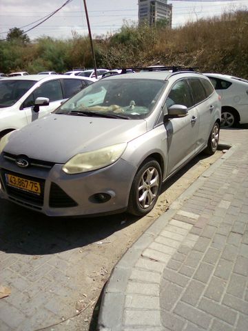 פורד פוקוס
