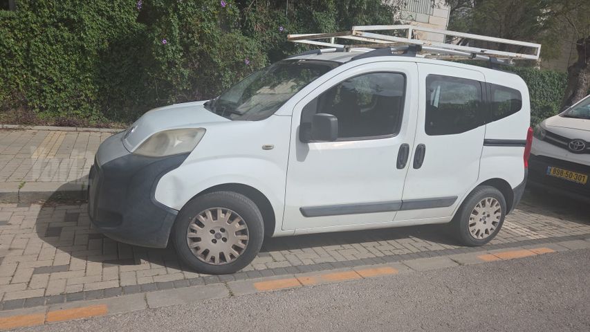 פיאט קובו