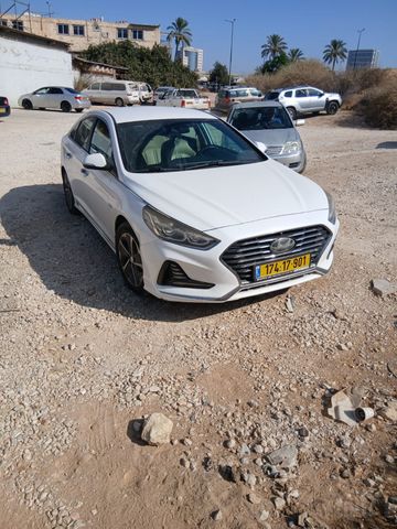 יונדאי סונטה