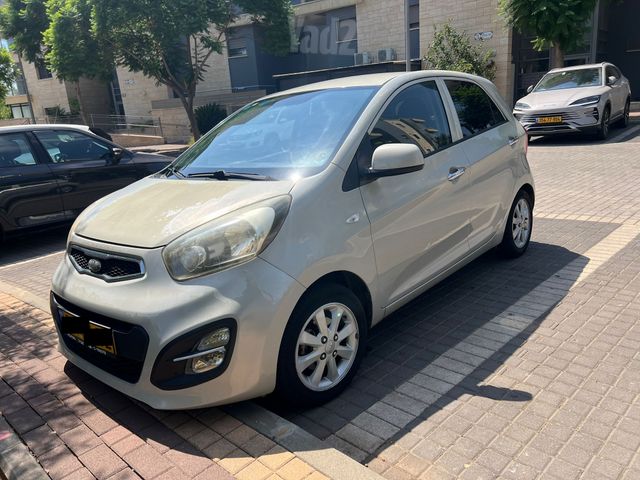 קיה פיקנטו