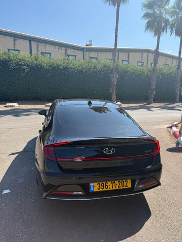 יונדאי סונטה