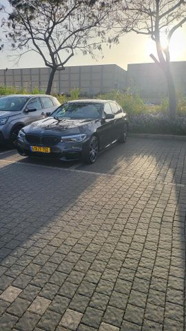 ב מ וו סדרה 5
