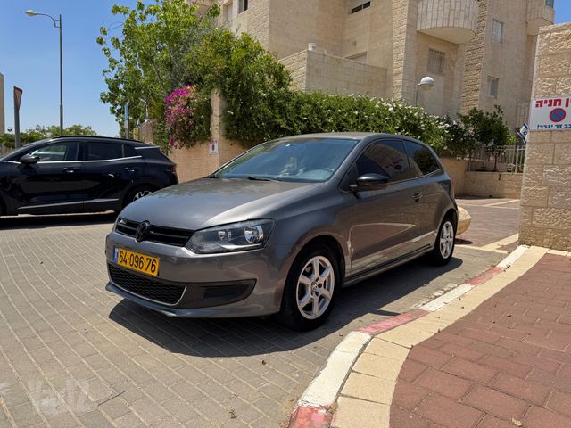 פולקסווגן פולו