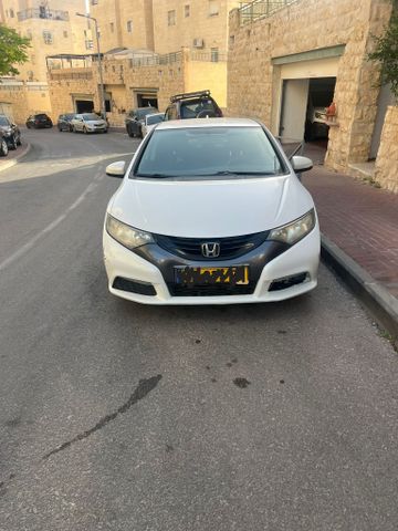 הונדה סיוויק