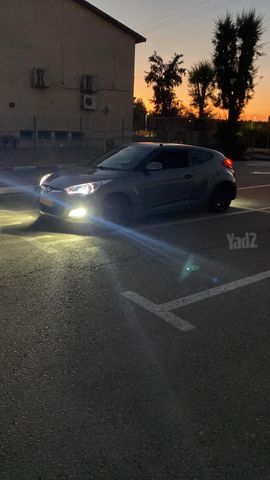 מודעת רכב יונדאי ולוסטר