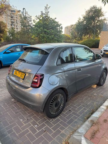פיאט 500E