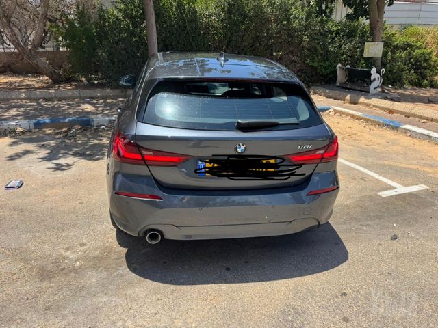 ב מ וו סדרה 1