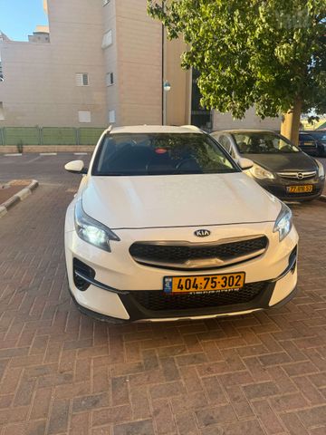 קיה XCeed