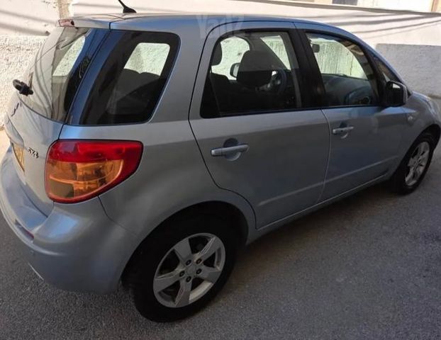 סוזוקי SX4