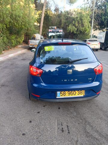 סיאט איביזה