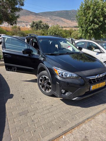 מודעת רכב סובארו XV