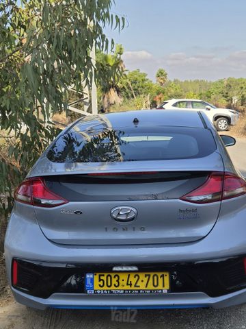 יונדאי איוניק