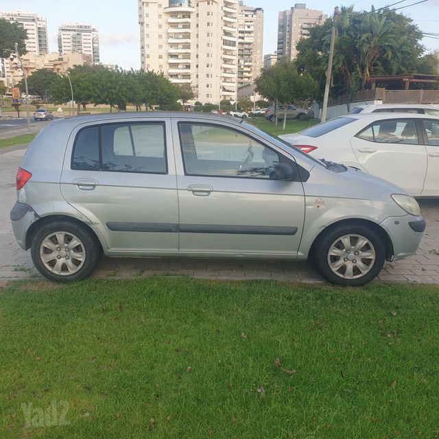 יונדאי גטס