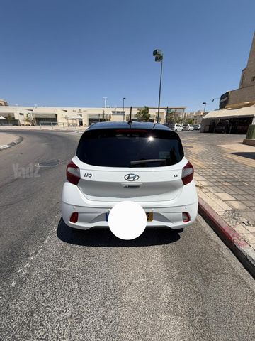יונדאי i10