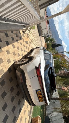צ׳רי FX