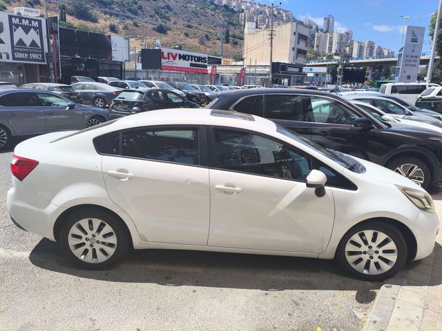 מודעת רכב קיה ריו