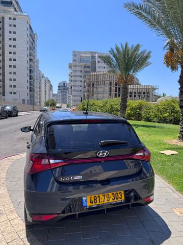 יונדאי i20