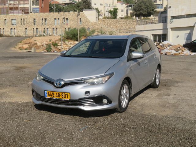 טויוטה אוריס