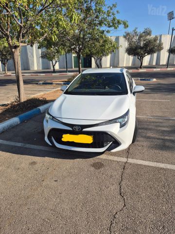 טויוטה קורולה