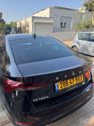 סקודה אוקטביה