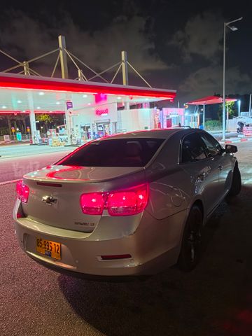 שברולט מאליבו