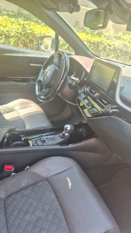 טויוטה C-HR