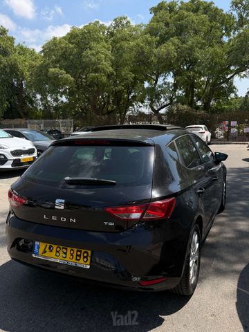 סיאט לאון