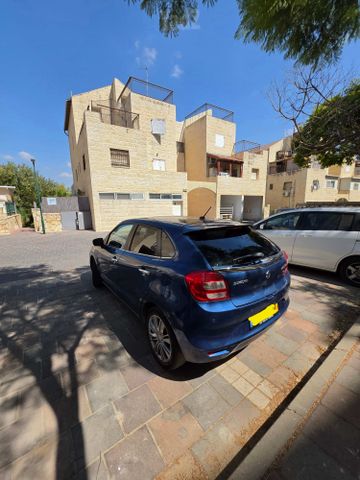 סוזוקי בלנו