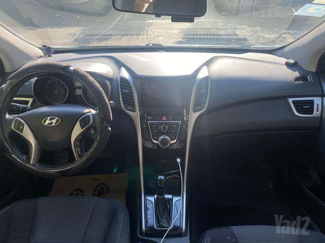 מודעת רכב יונדאי i30