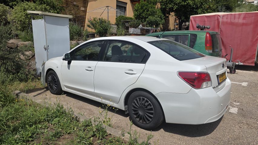 סובארו אימפרזה
