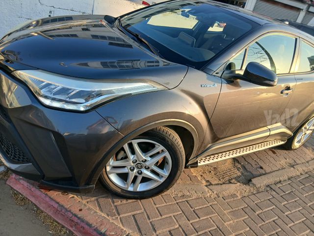 טויוטה C-HR