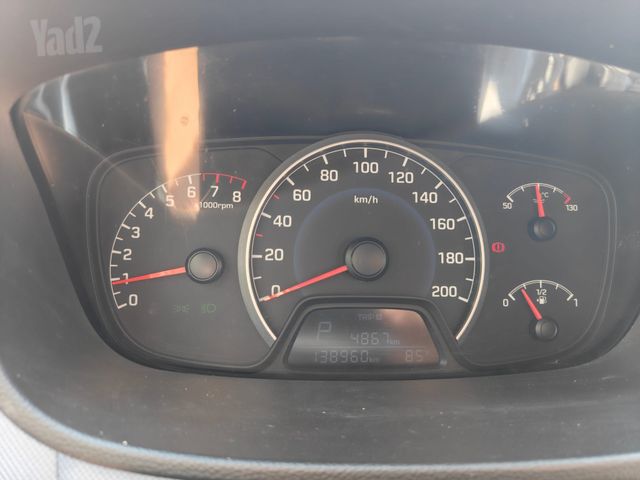 יונדאי i10