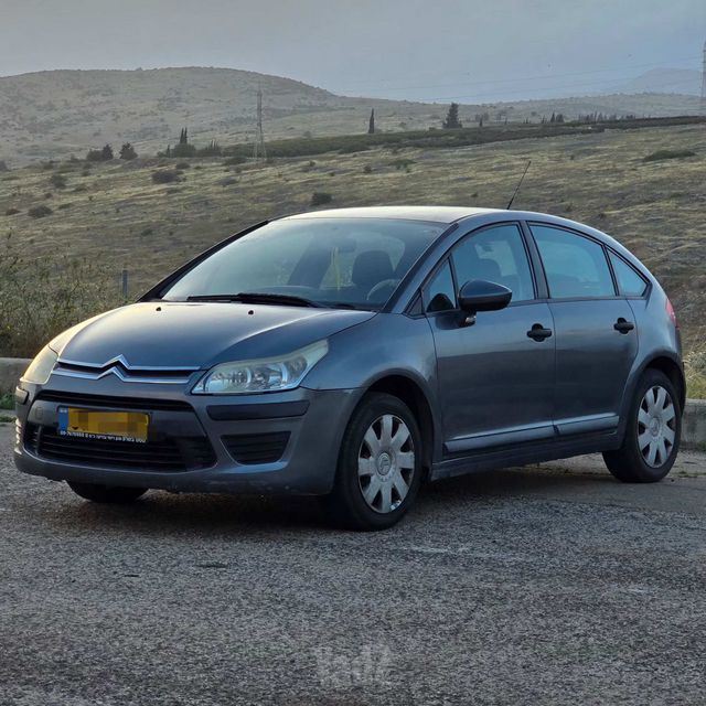 סיטרואן C4