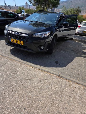 סובארו XV