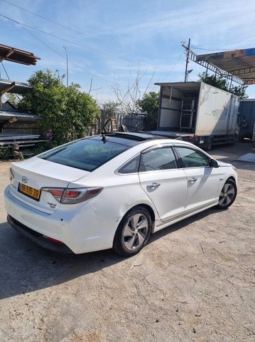 יונדאי סונטה