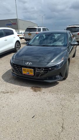 מודעת רכב יונדאי אלנטרה